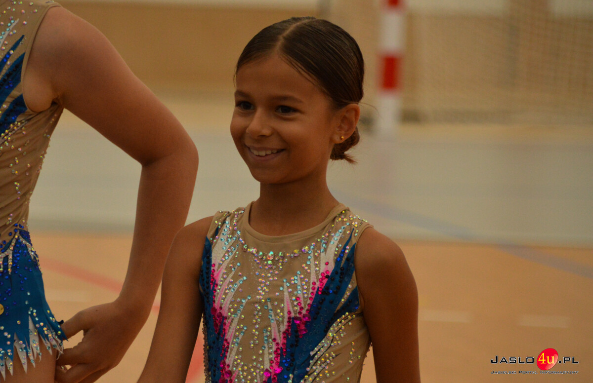 Otwarcie hali sportowej w Trzcinicy