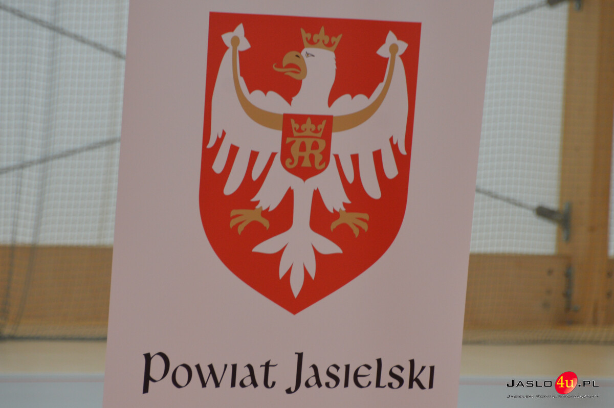 Otwarcie hali sportowej w Trzcinicy
