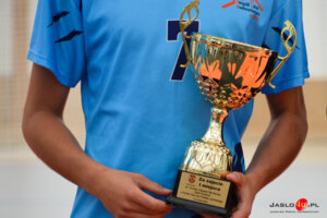 Otwarcie hali sportowej w Trzcinicy