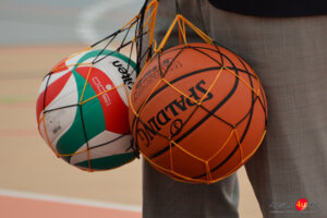 Otwarcie hali sportowej w Trzcinicy
