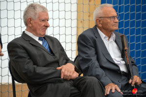 Otwarcie hali sportowej w Trzcinicy