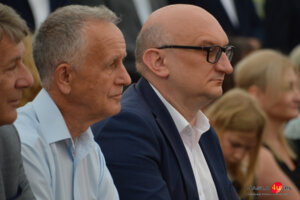 Otwarcie hali sportowej w Trzcinicy