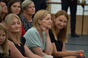 Otwarcie hali sportowej w Trzcinicy