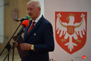 Otwarcie hali sportowej w Trzcinicy
