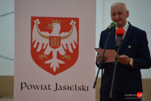 Otwarcie hali sportowej w Trzcinicy