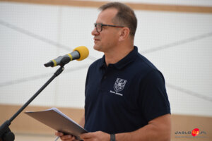 Otwarcie hali sportowej w Trzcinicy