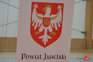 Otwarcie hali sportowej w Trzcinicy