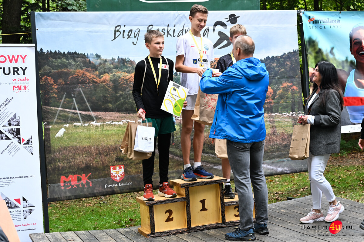 X Bieg Beskidnika