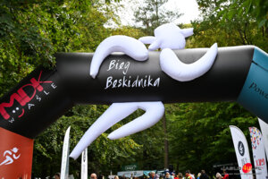 X Bieg Beskidnika