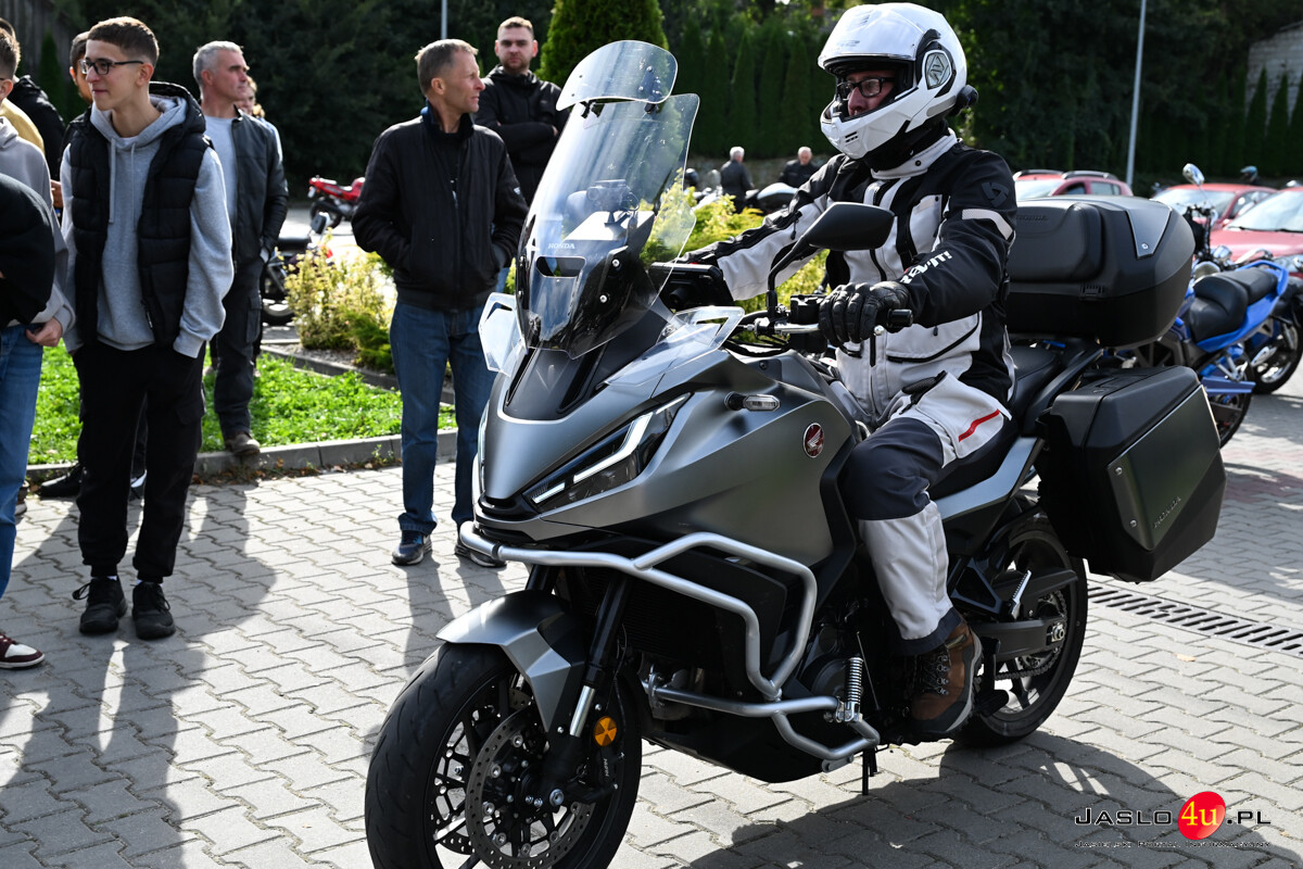 Zakończenie sezonu motocyklowego Dębowiec 2025