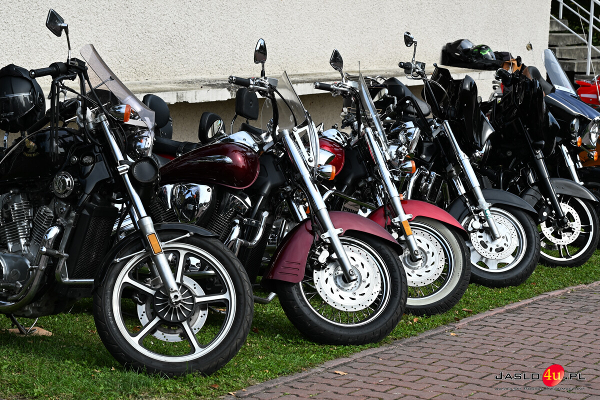 Zakończenie sezonu motocyklowego Dębowiec 2025