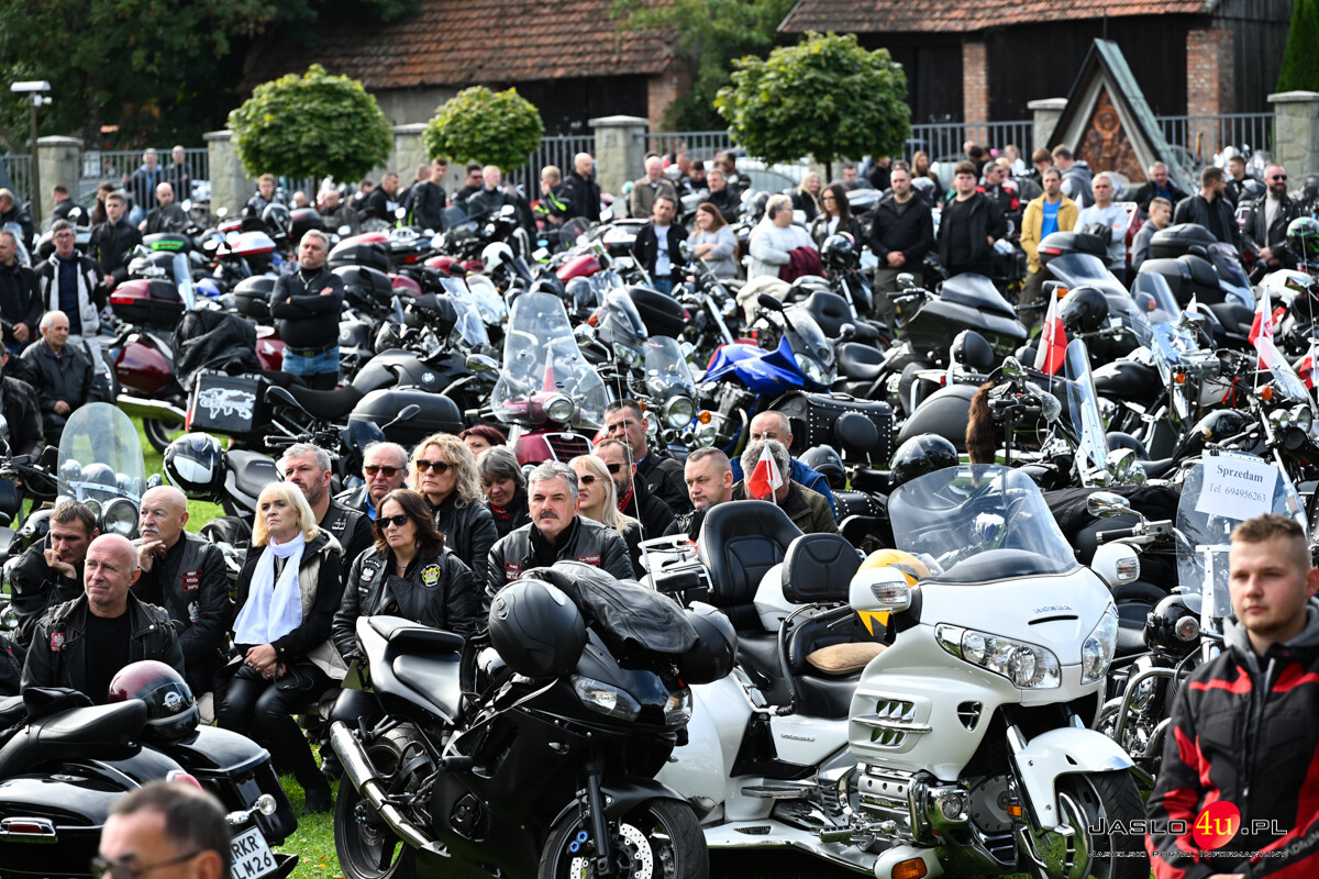 Zakończenie sezonu motocyklowego Dębowiec 2025