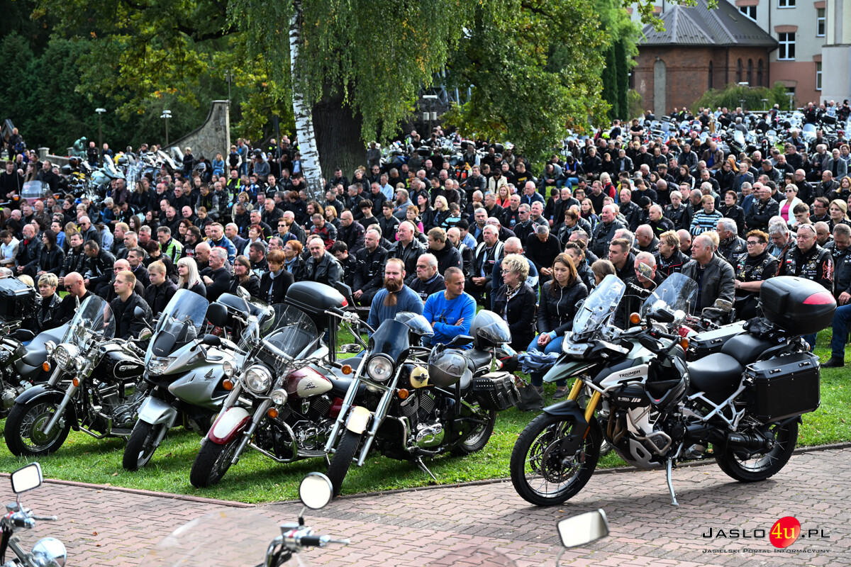 Zakończenie sezonu motocyklowego Dębowiec 2025