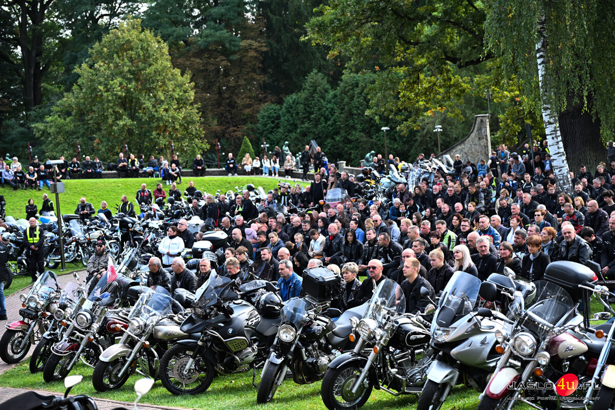 Zakończenie sezonu motocyklowego Dębowiec 2025