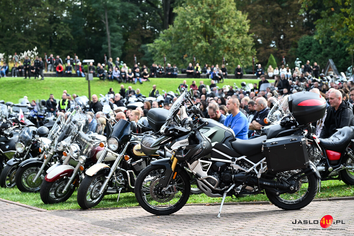 Zakończenie sezonu motocyklowego Dębowiec 2025