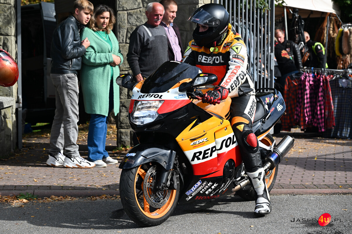 Zakończenie sezonu motocyklowego Dębowiec 2025
