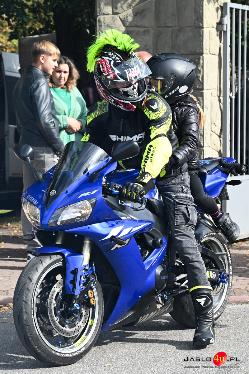 Zakończenie sezonu motocyklowego Dębowiec 2025