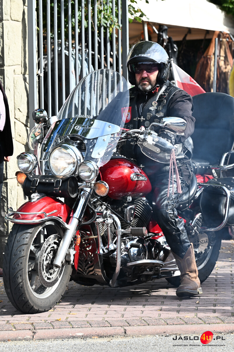 Zakończenie sezonu motocyklowego Dębowiec 2025