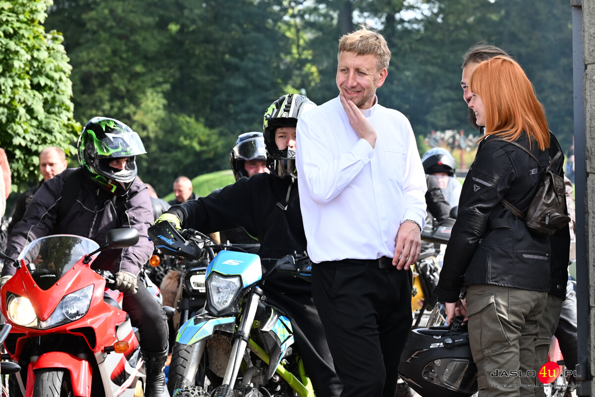Zakończenie sezonu motocyklowego Dębowiec 2025