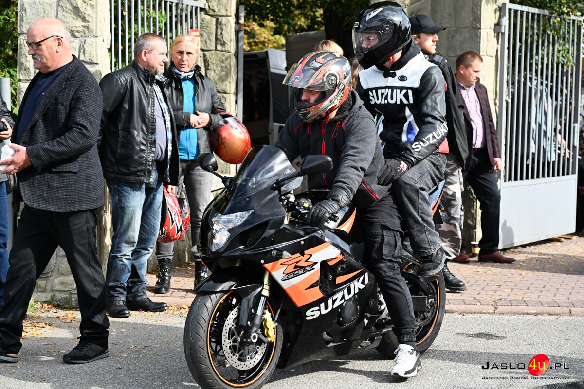 Zakończenie sezonu motocyklowego Dębowiec 2025