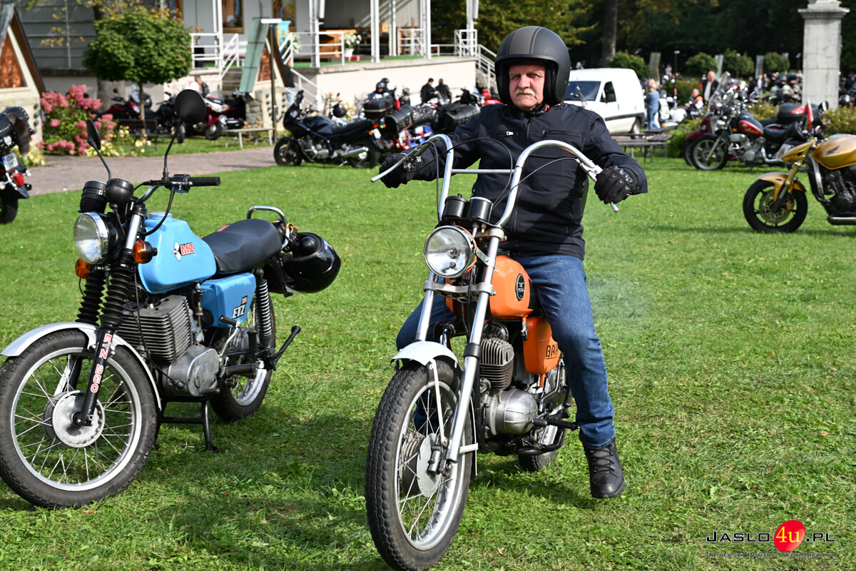 Zakończenie sezonu motocyklowego Dębowiec 2025