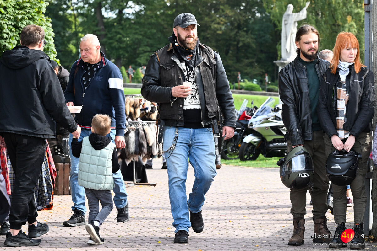 Zakończenie sezonu motocyklowego Dębowiec 2025