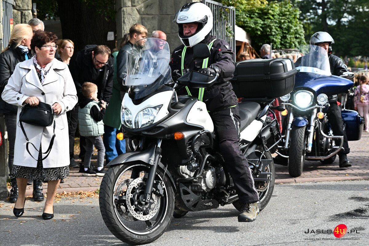 Zakończenie sezonu motocyklowego Dębowiec 2025