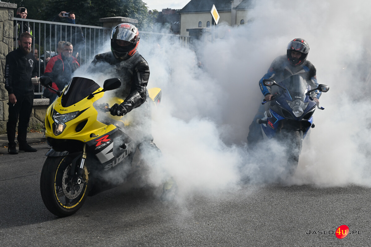 Zakończenie sezonu motocyklowego Dębowiec 2025