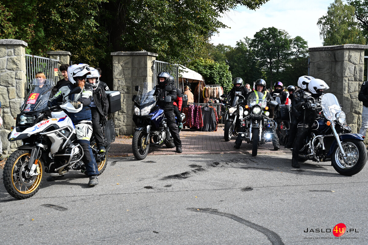Zakończenie sezonu motocyklowego Dębowiec 2025