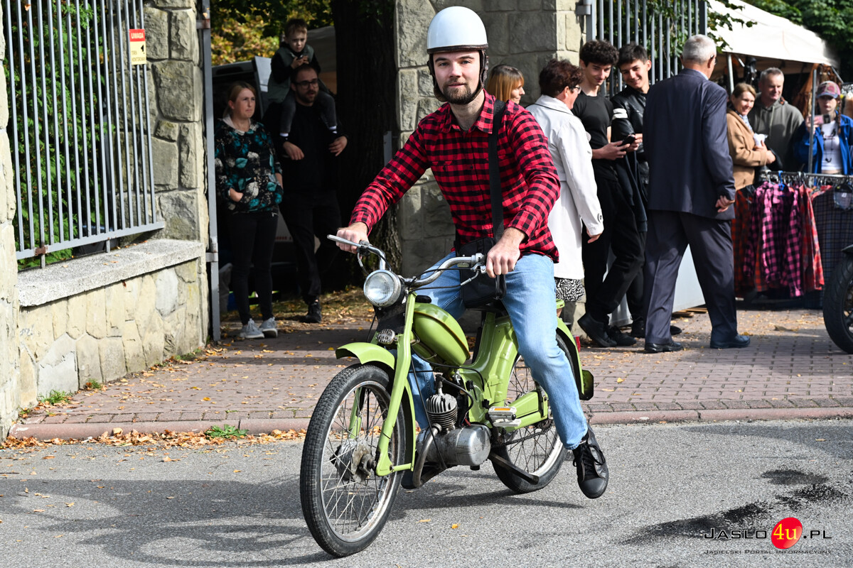 Zakończenie sezonu motocyklowego Dębowiec 2025
