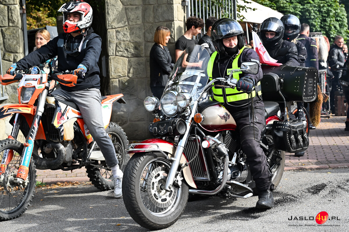 Zakończenie sezonu motocyklowego Dębowiec 2025