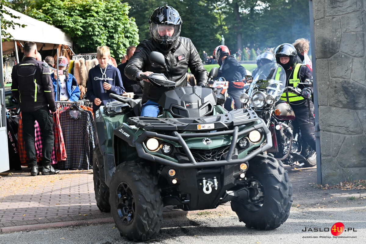 Zakończenie sezonu motocyklowego Dębowiec 2025