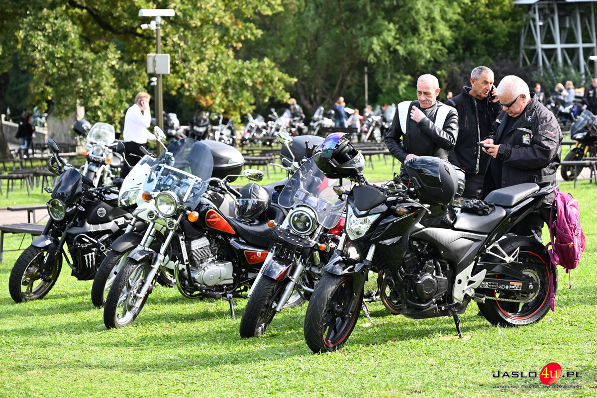 Zakończenie sezonu motocyklowego Dębowiec 2025