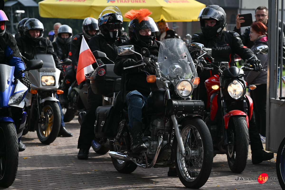 Zakończenie sezonu motocyklowego Dębowiec 2025