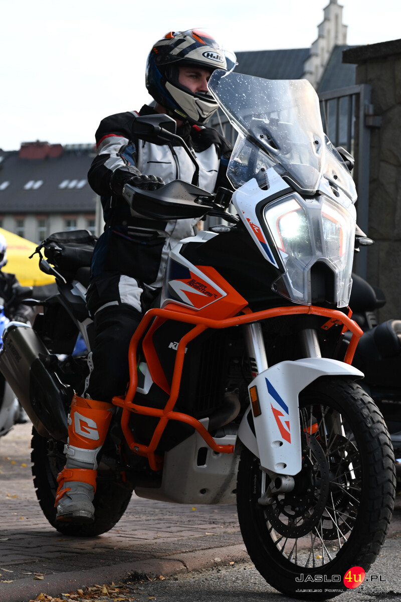 Zakończenie sezonu motocyklowego Dębowiec 2025