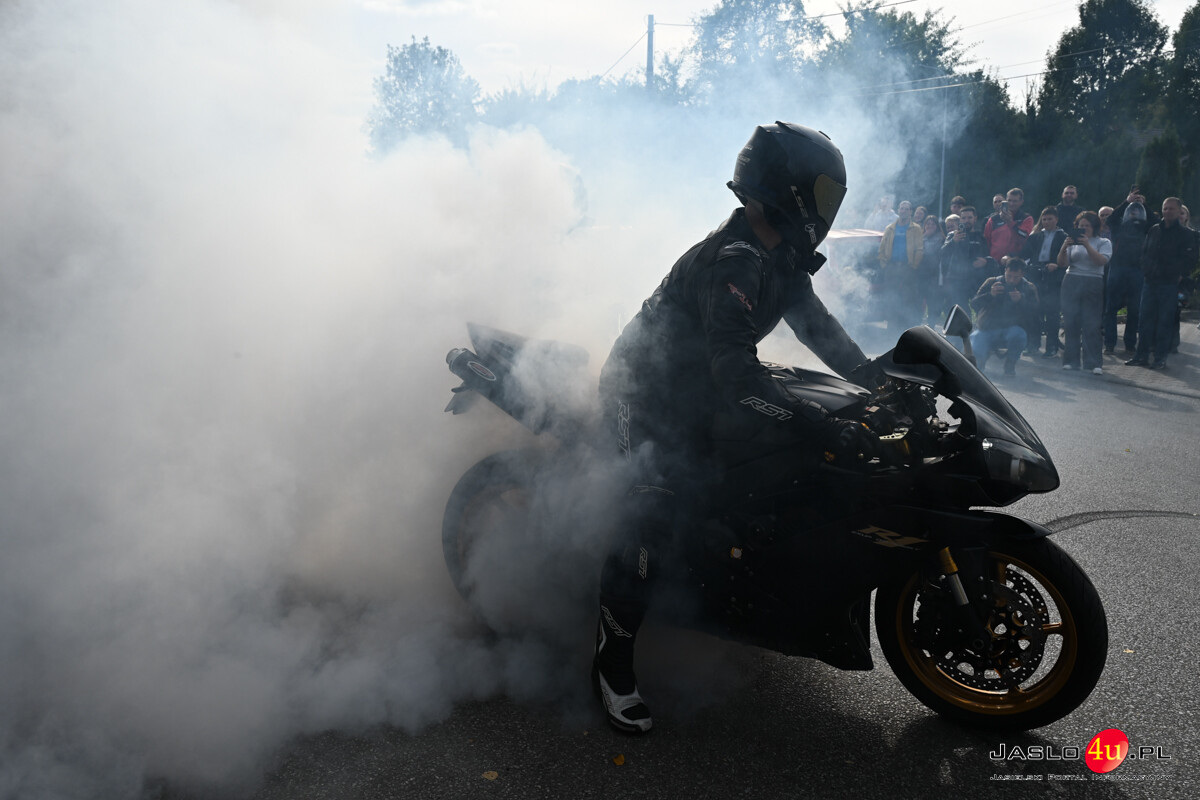 Zakończenie sezonu motocyklowego Dębowiec 2025