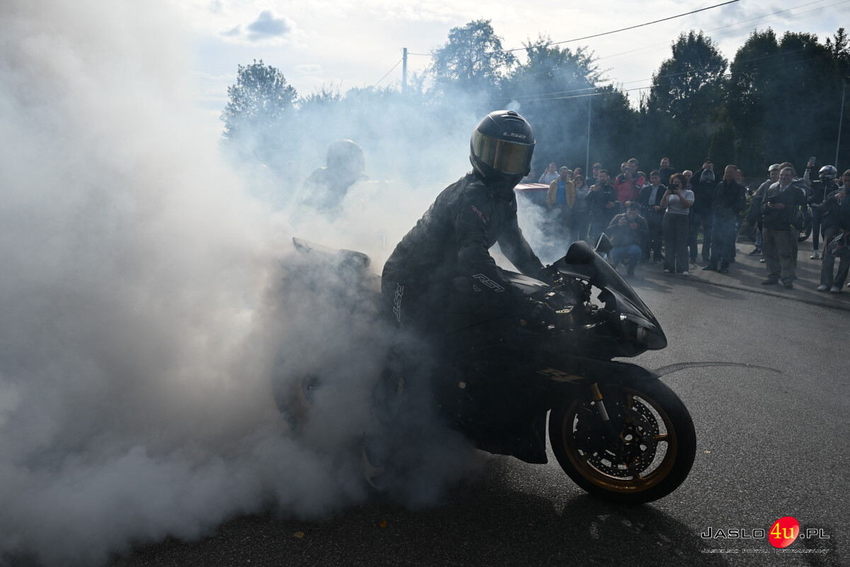 Zakończenie sezonu motocyklowego Dębowiec 2025