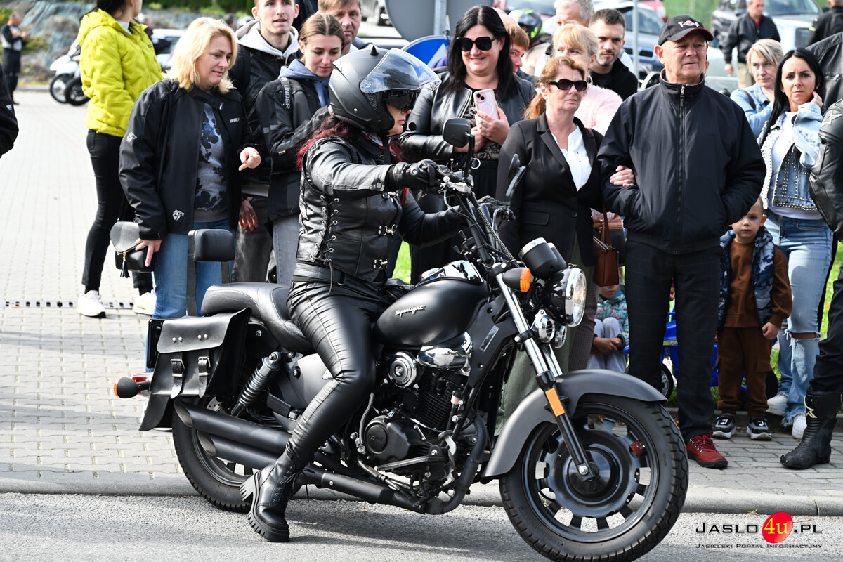 Zakończenie sezonu motocyklowego Dębowiec 2025