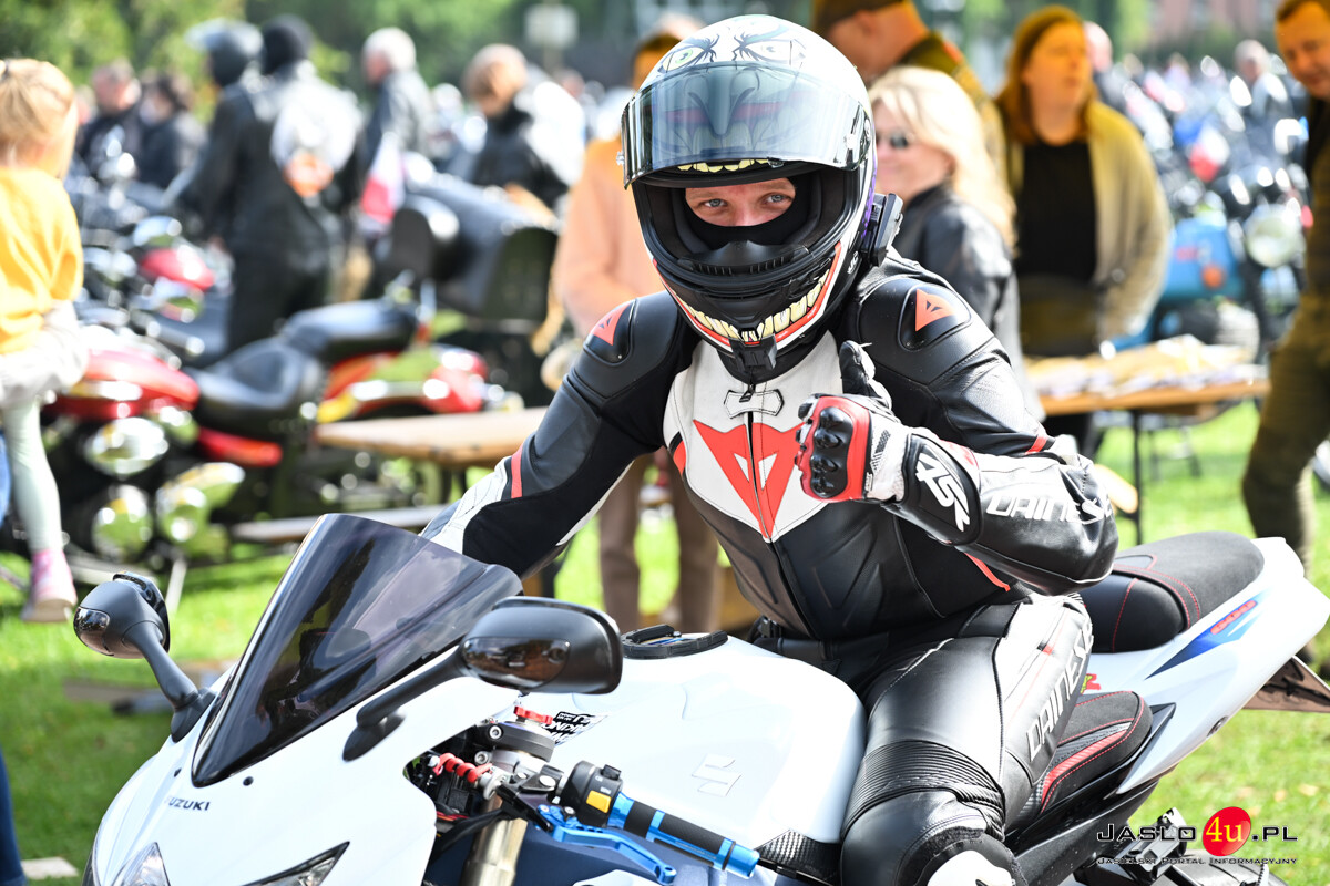 Zakończenie sezonu motocyklowego Dębowiec 2025