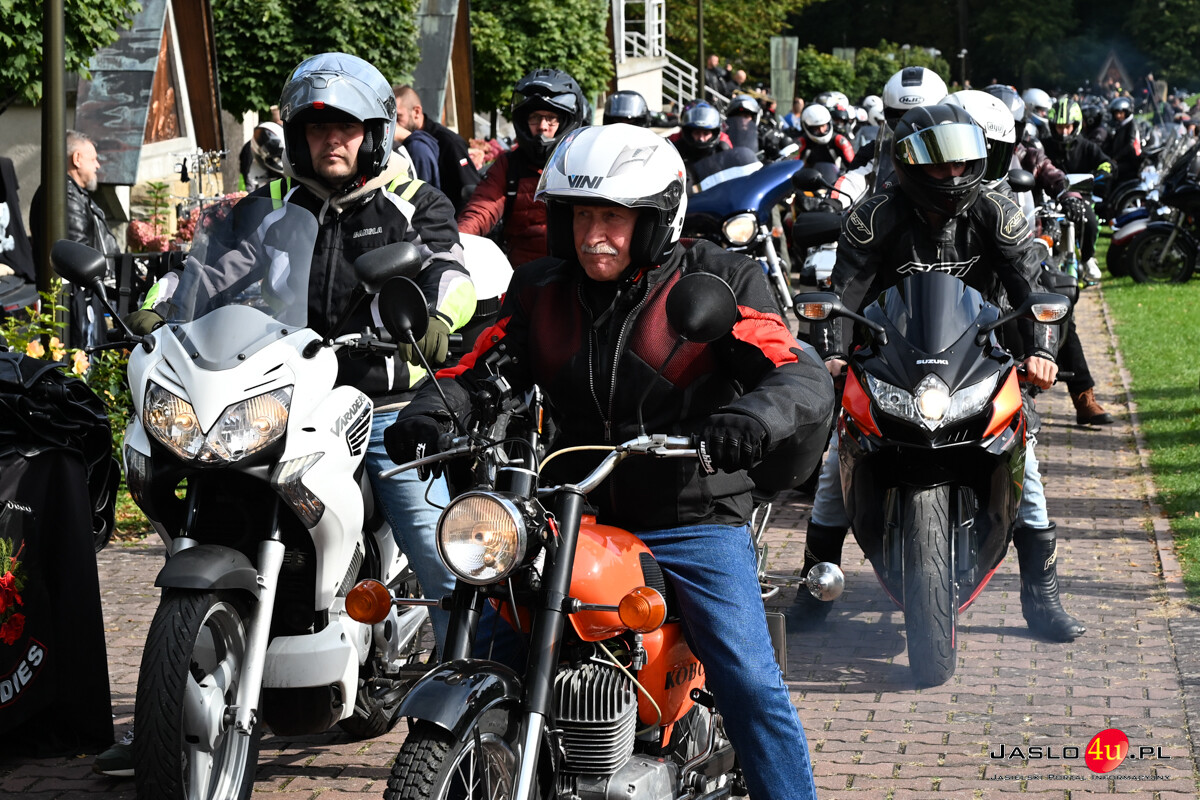 Zakończenie sezonu motocyklowego Dębowiec 2025