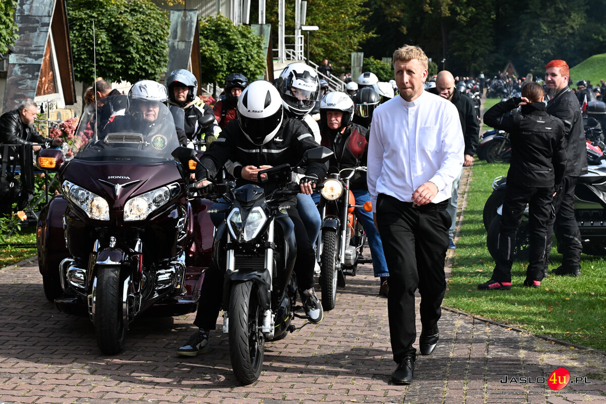Zakończenie sezonu motocyklowego Dębowiec 2025
