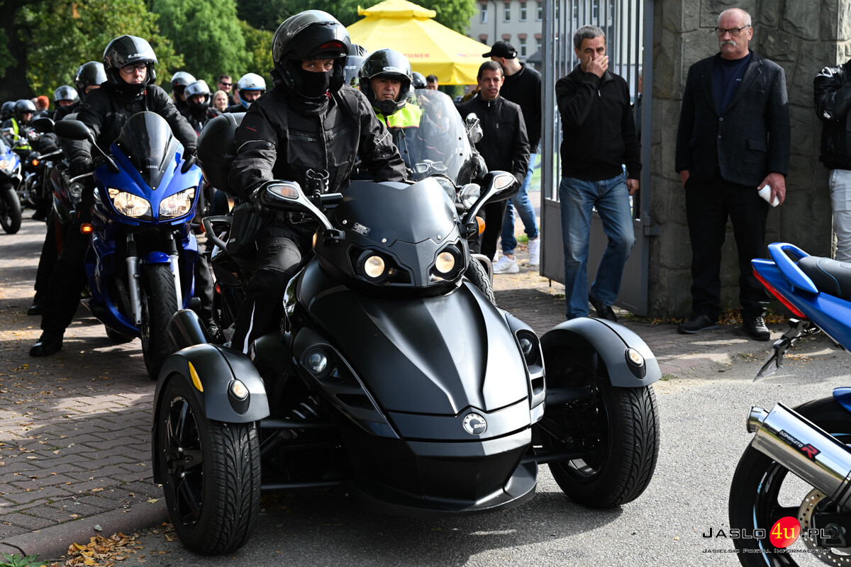 Zakończenie sezonu motocyklowego Dębowiec 2025