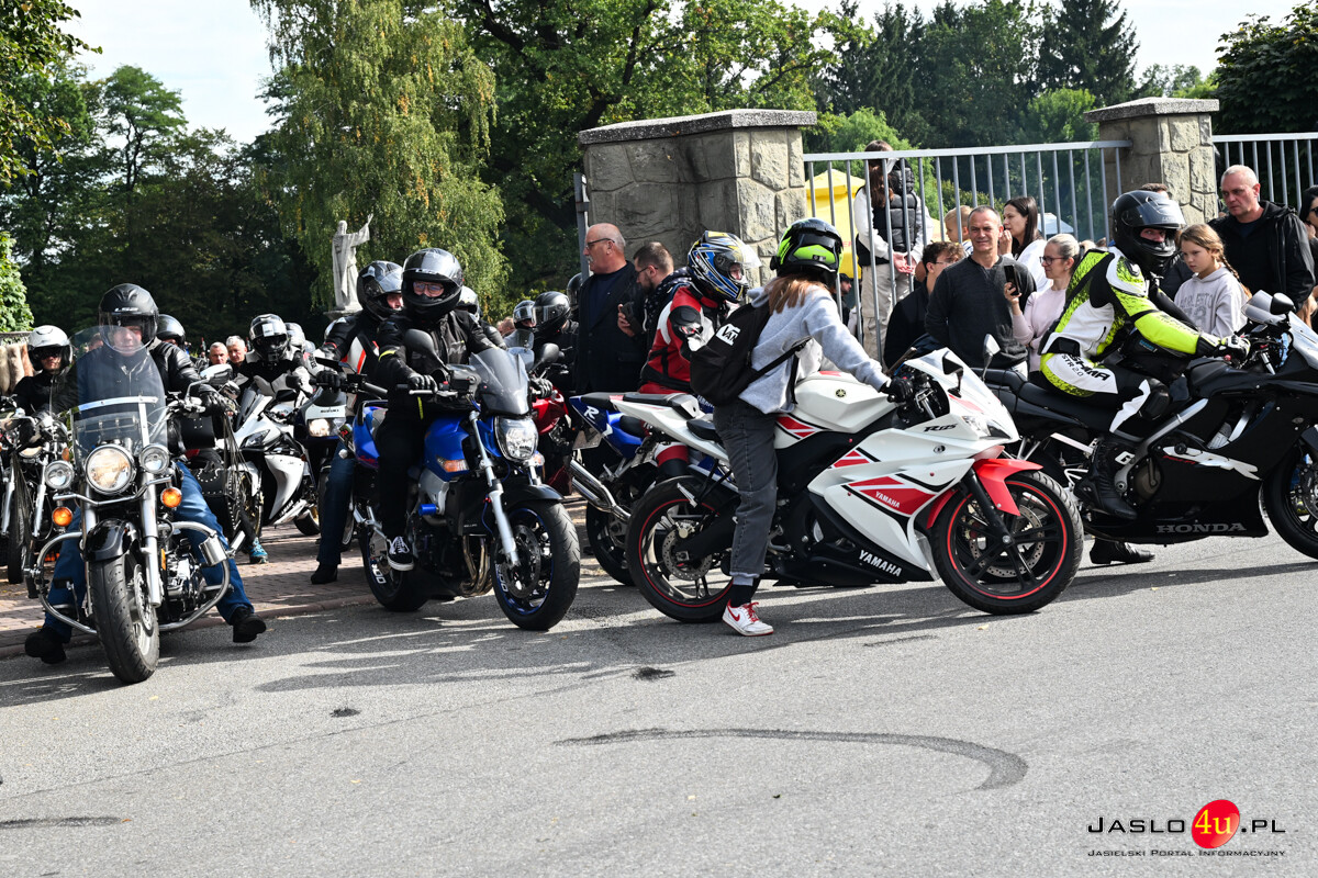 Zakończenie sezonu motocyklowego Dębowiec 2025