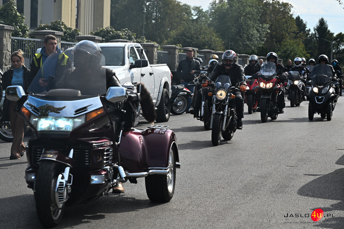 Zakończenie sezonu motocyklowego Dębowiec 2025
