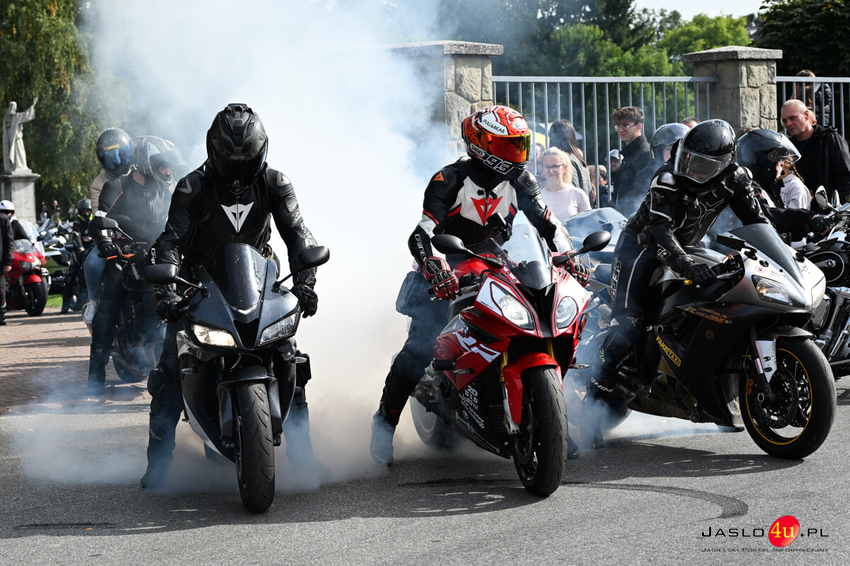 Zakończenie sezonu motocyklowego Dębowiec 2025