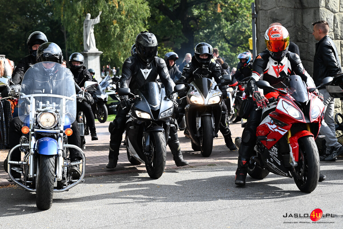 Zakończenie sezonu motocyklowego Dębowiec 2025