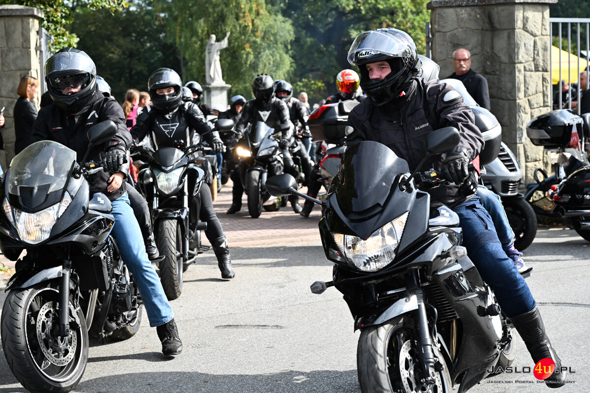 Zakończenie sezonu motocyklowego Dębowiec 2025