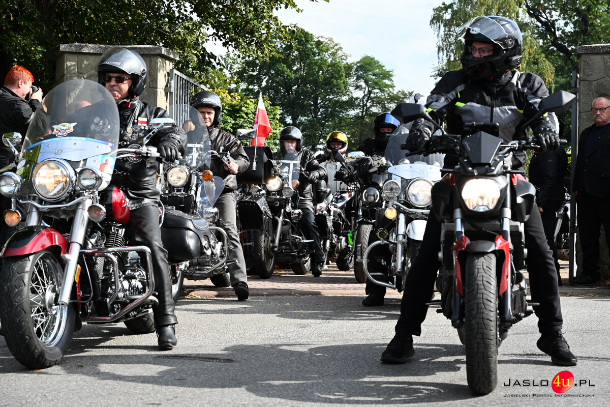 Zakończenie sezonu motocyklowego Dębowiec 2025