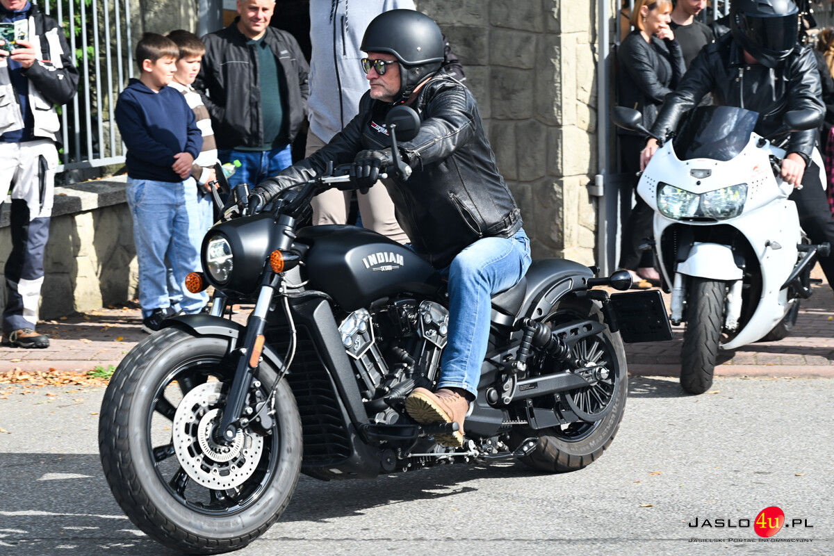 Zakończenie sezonu motocyklowego Dębowiec 2025