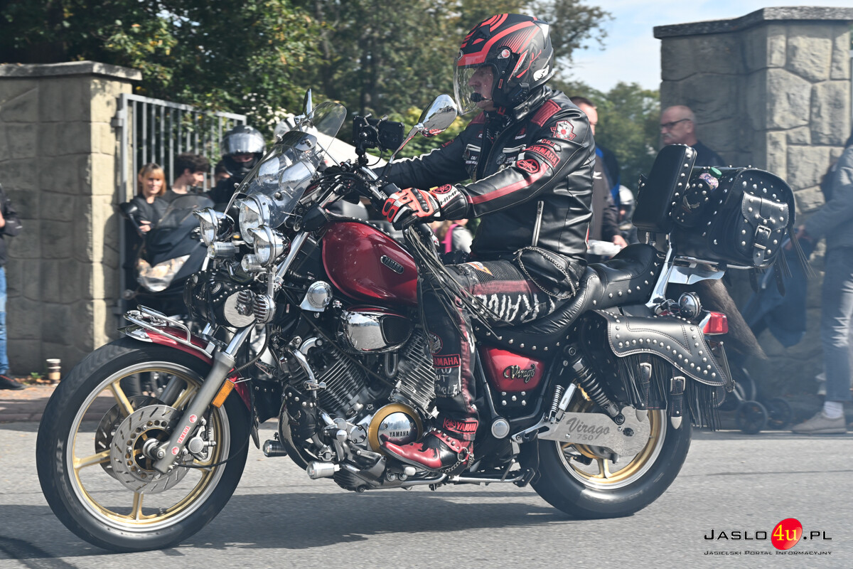 Zakończenie sezonu motocyklowego Dębowiec 2025